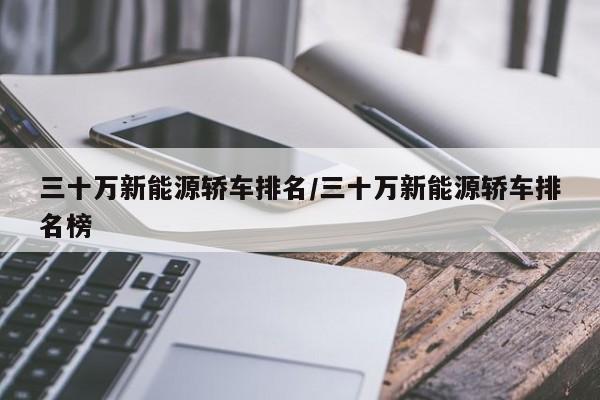 三十万新能源轿车排名/三十万新能源轿车排名榜